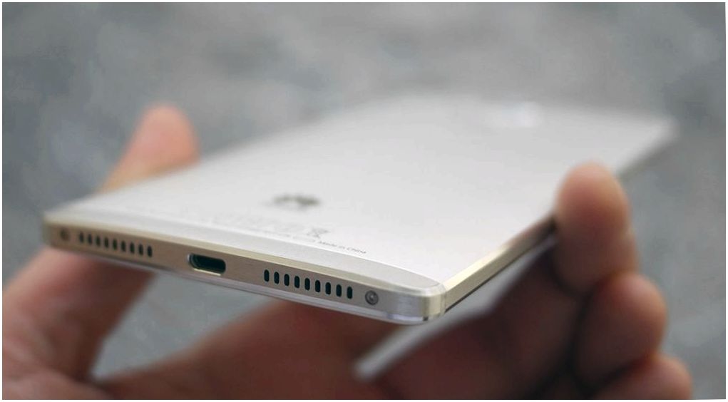 Обзор смартфона Huawei Mate 8: мощный и долгоиграющий