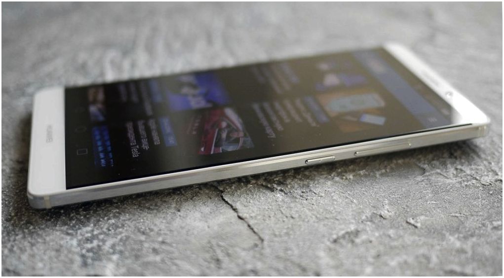 Обзор смартфона Huawei Mate 8: мощный и долгоиграющий