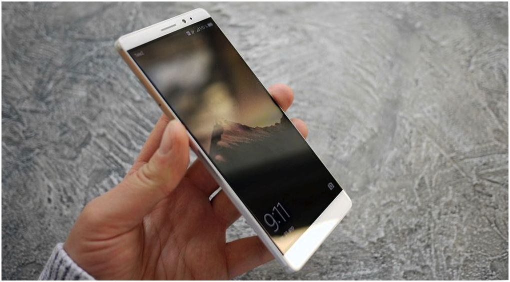 Обзор смартфона Huawei Mate 8: мощный и долгоиграющий