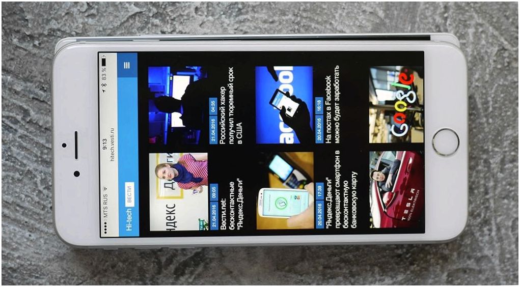 Обзор смартфона Huawei Mate 8: мощный и долгоиграющий