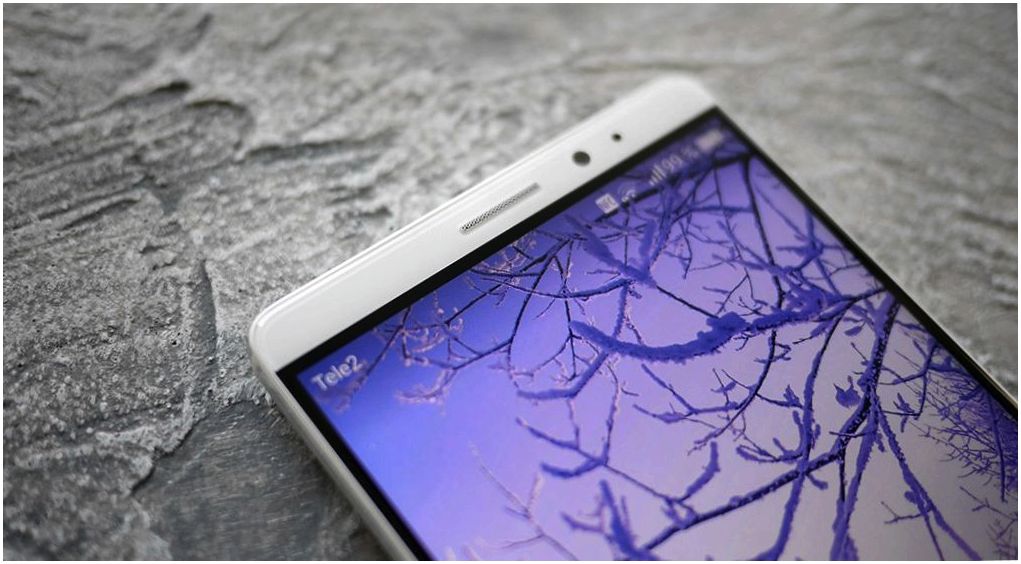 Обзор смартфона Huawei Mate 8: мощный и долгоиграющий