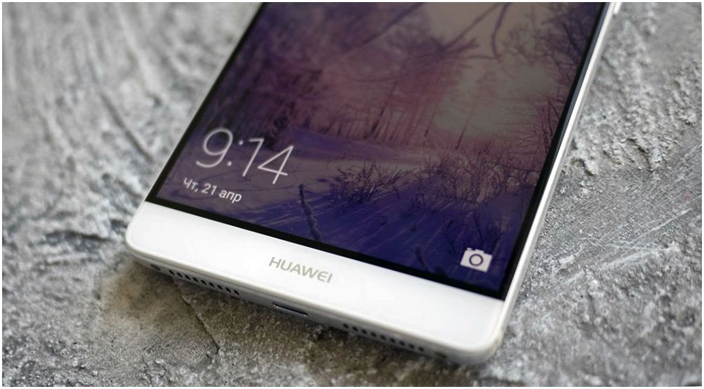 Обзор смартфона Huawei Mate 8: мощный и долгоиграющий
