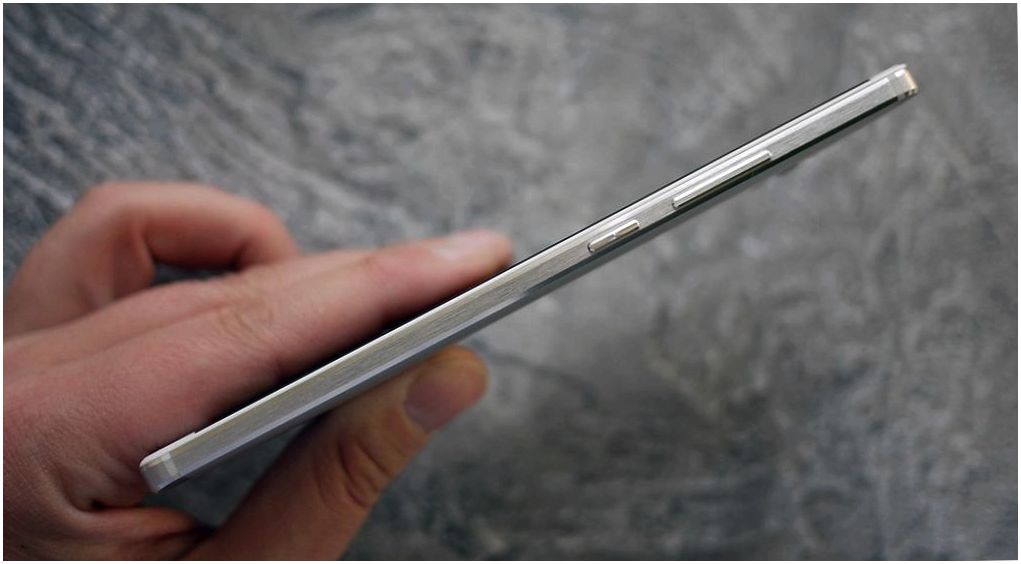 Обзор смартфона Huawei Mate 8: мощный и долгоиграющий