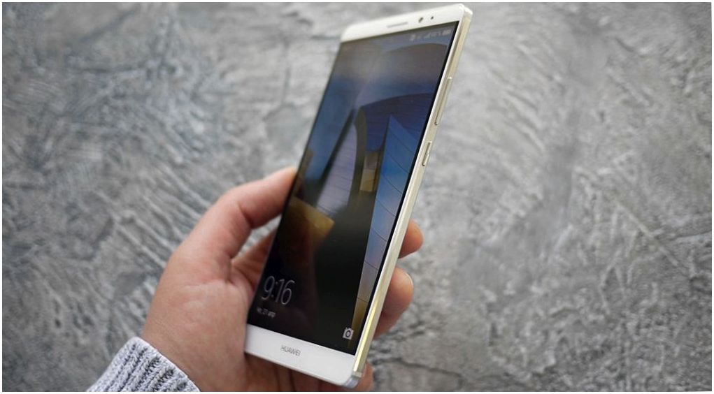 Обзор смартфона Huawei Mate 8: мощный и долгоиграющий