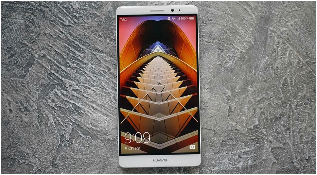 Обзор смартфона Huawei Mate 8: мощный и долгоиграющий