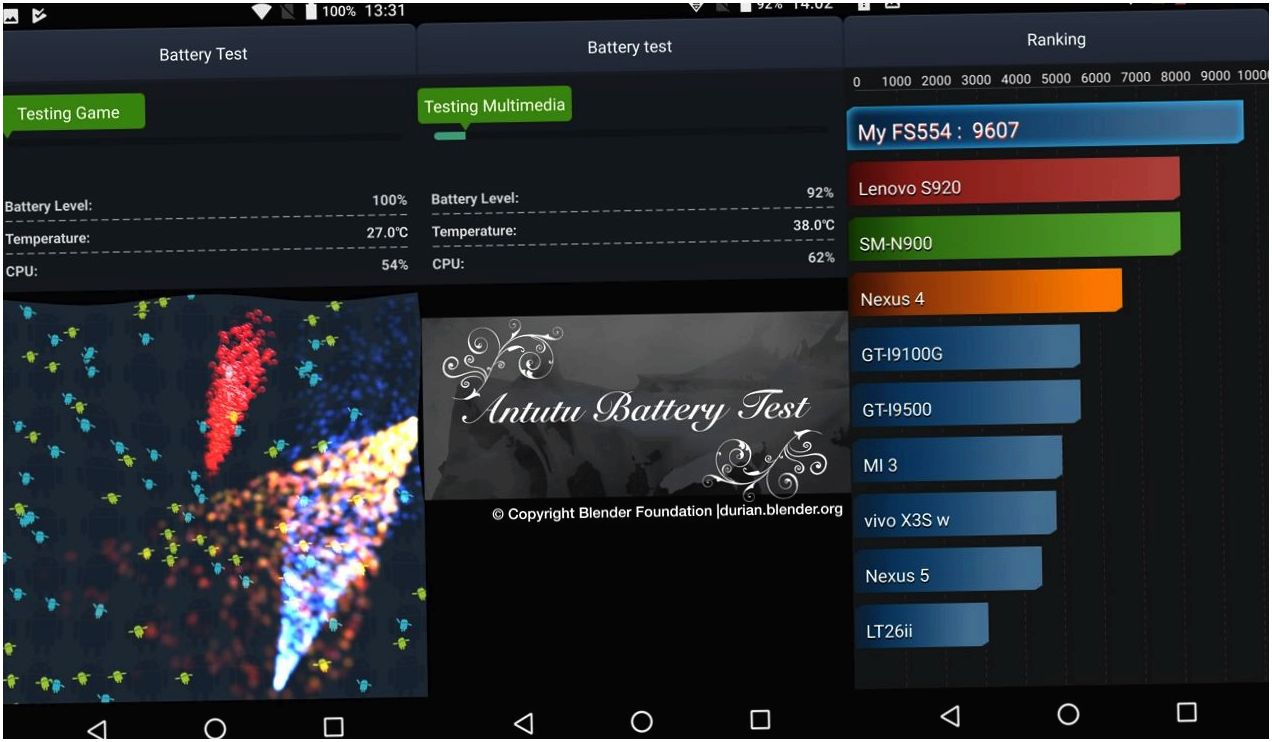 Обзор смартфона Fly Power Plus FHD: долгожитель с большим экраном