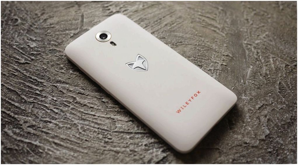 Обзор смартфона Wileyfox Swift: уловки "хитрого лиса"