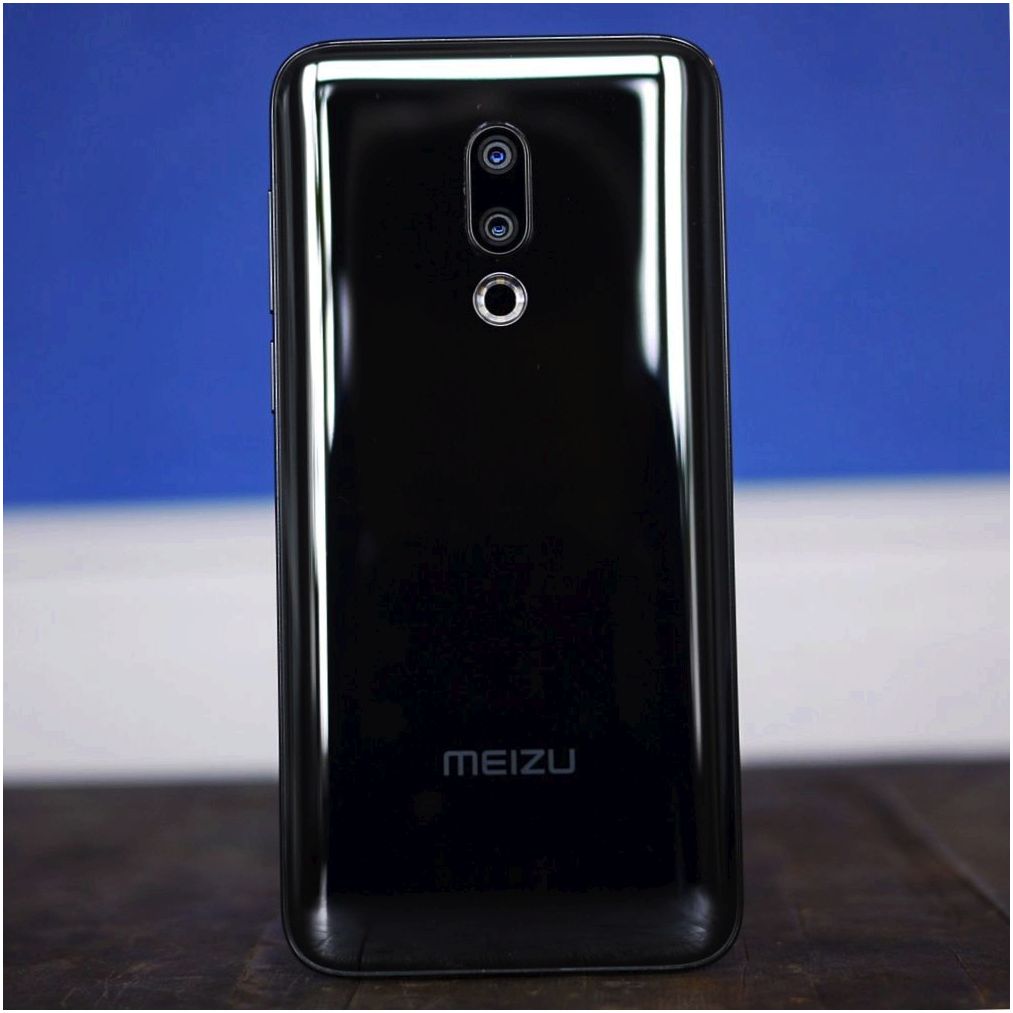 Обзор смартфона Meizu 16th: флагман с суффиксом