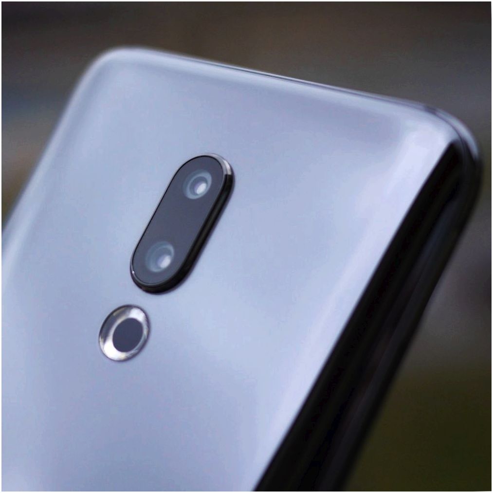 Обзор смартфона Meizu 16th: флагман с суффиксом