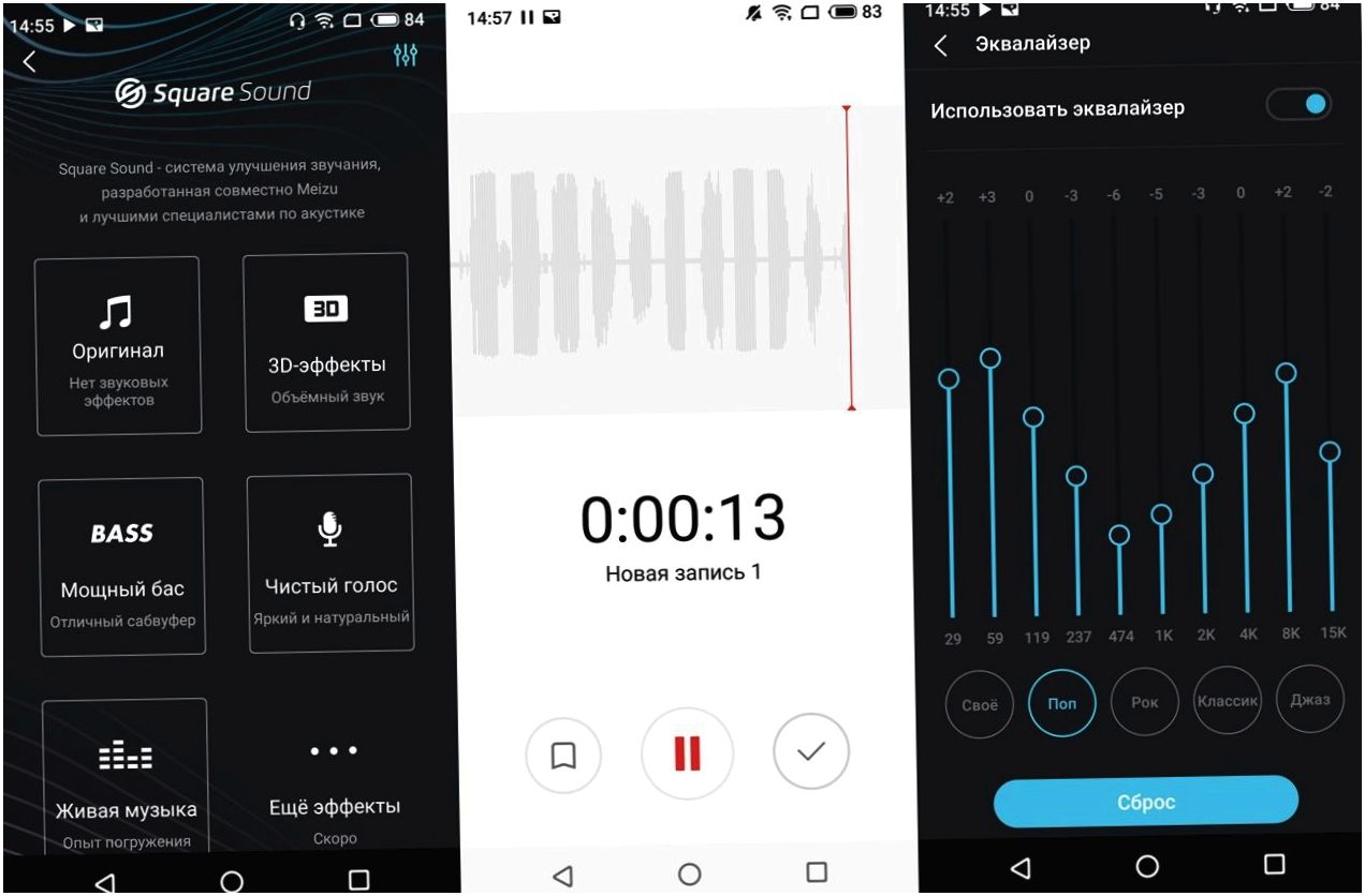 Обзор смартфона Meizu 16th: флагман с суффиксом