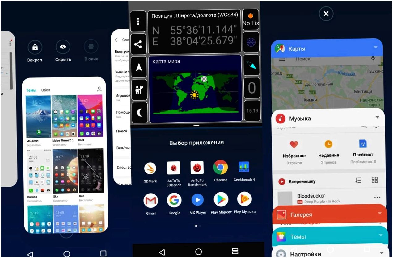 Обзор смартфона Meizu 16th: флагман с суффиксом