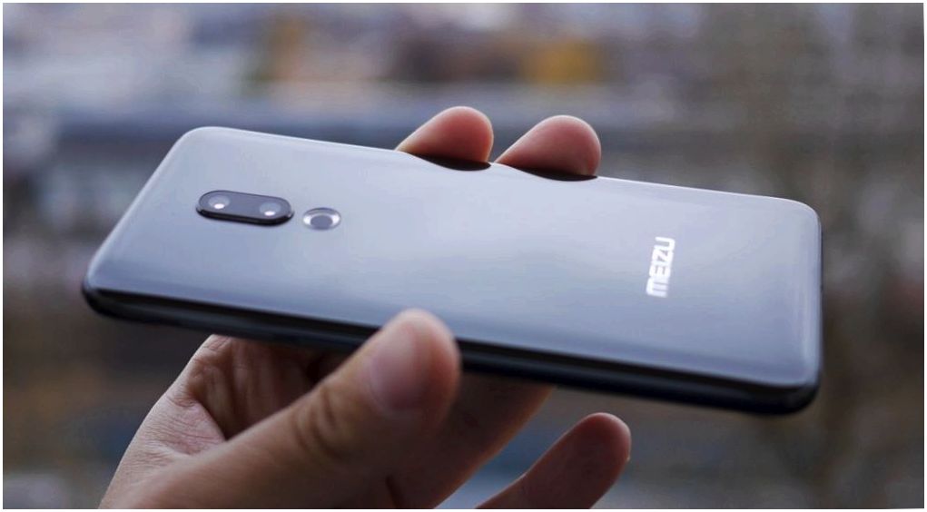 Обзор смартфона Meizu 16th: флагман с суффиксом