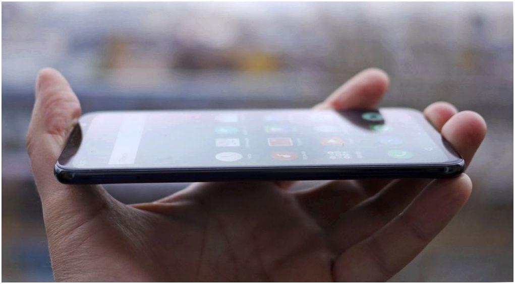 Обзор смартфона Meizu 16th: флагман с суффиксом