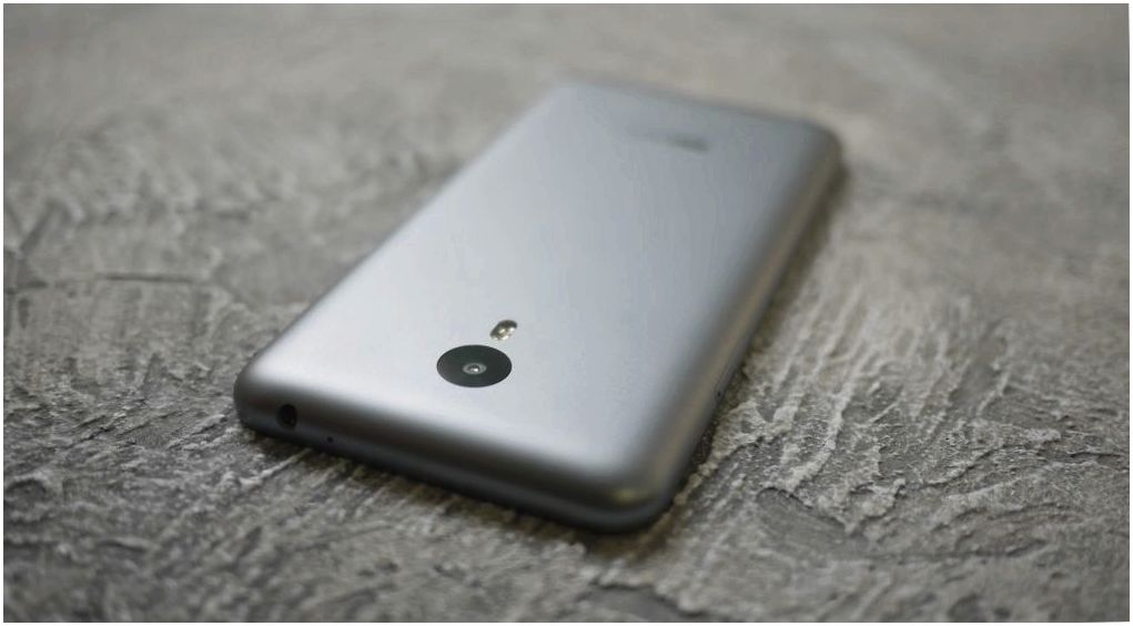 Обзор смартфона Meizu M2 Note: бюджетный универсал