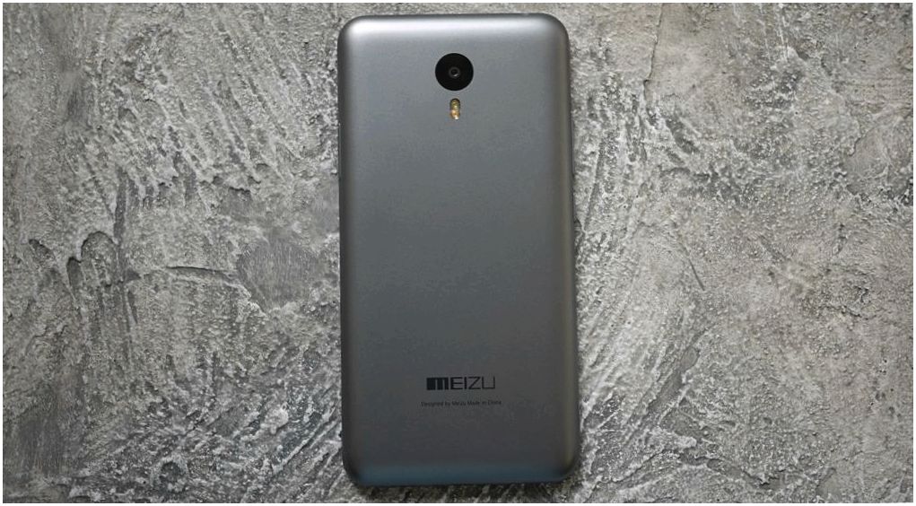 Обзор смартфона Meizu M2 Note: бюджетный универсал