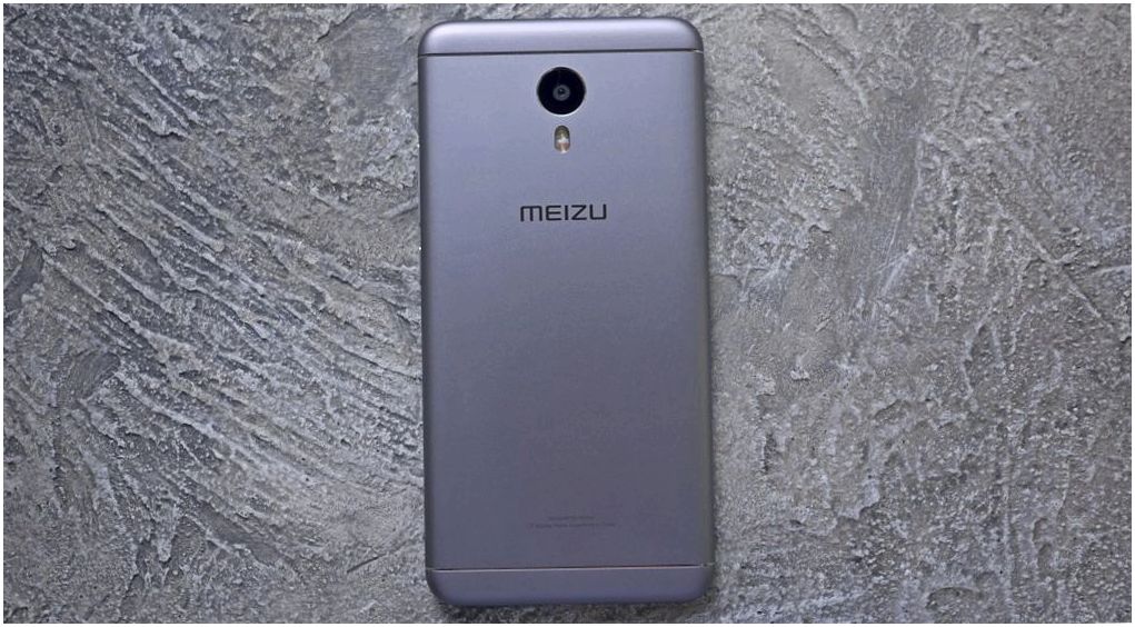 Обзор смартфона Meizu M3 Note: отшлифованный фаблет
