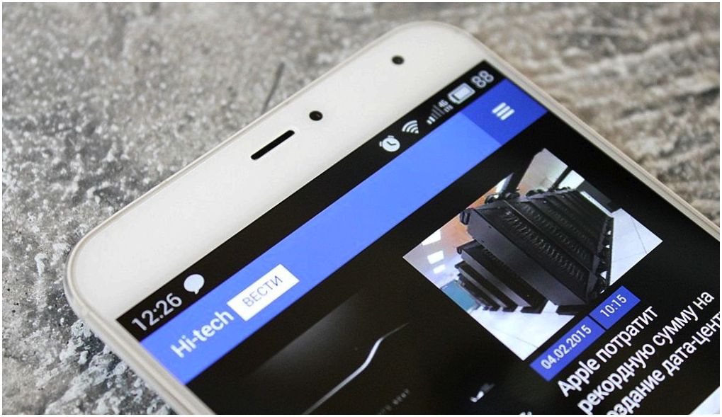 Обзор смартфона Meizu MX4: антикризисный флагман