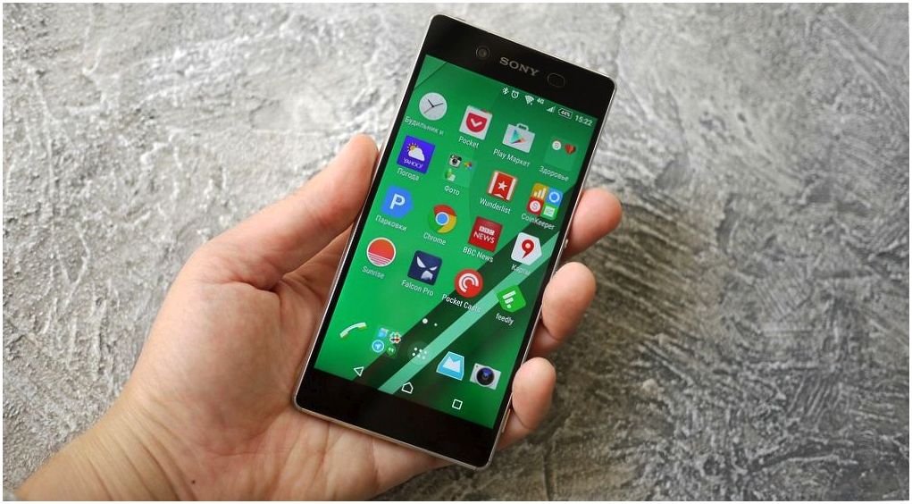 Обзор смартфона Sony Xperia Z3+: промежуточный флагман (обзор, смартфона, sony, xperia, промежуточный) Обзор смартфона Sony Xperia Z3+: промежуточный флагман