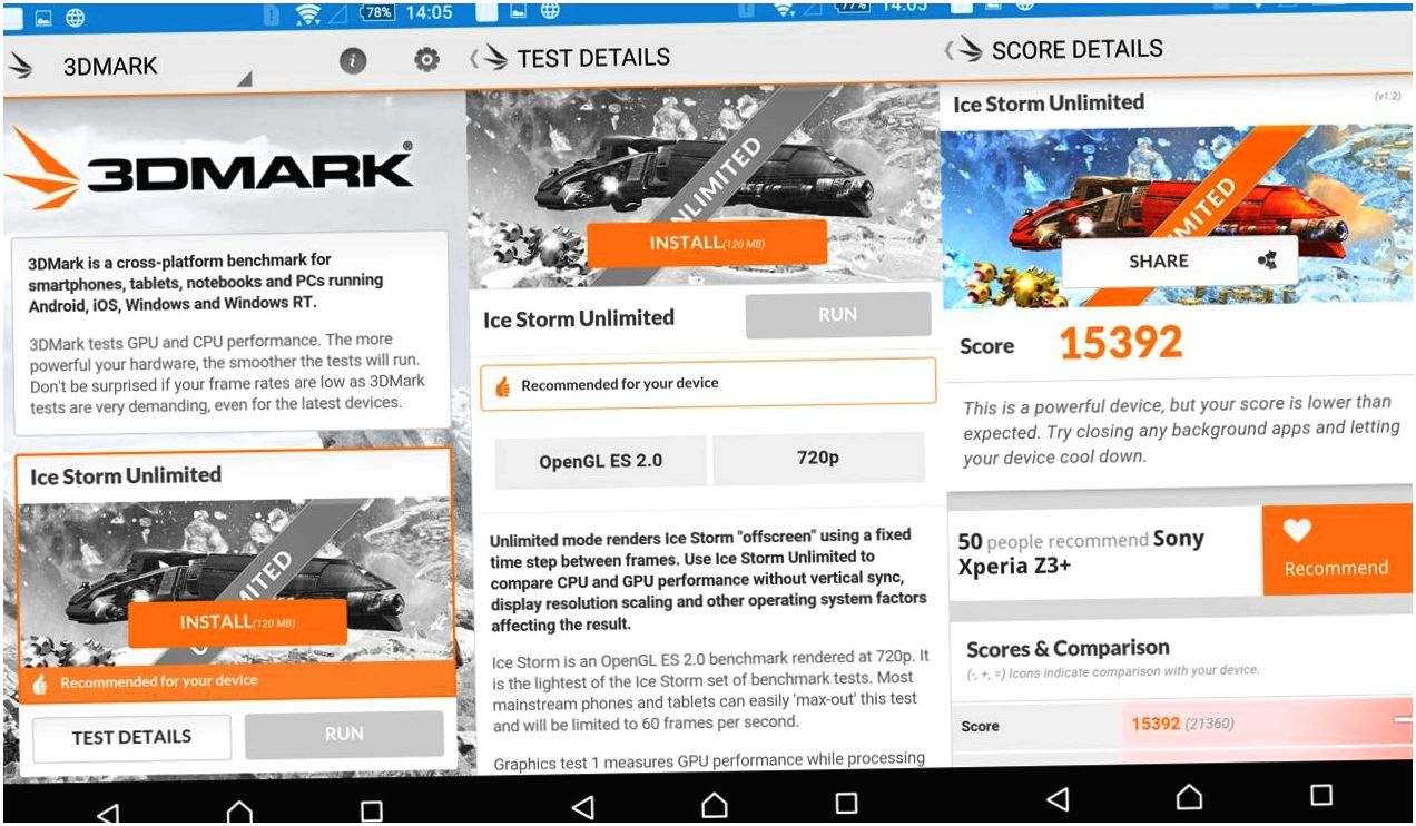 Обзор смартфона Sony Xperia Z3+: промежуточный флагман (обзор, смартфона, sony, xperia, промежуточный) Обзор смартфона Sony Xperia Z3+: промежуточный флагман