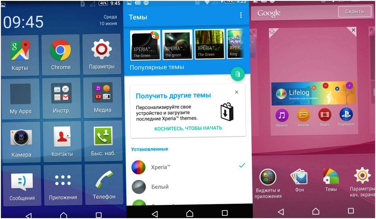 Обзор смартфона Sony Xperia Z3+: промежуточный флагман (обзор, смартфона, sony, xperia, промежуточный) Обзор смартфона Sony Xperia Z3+: промежуточный флагман