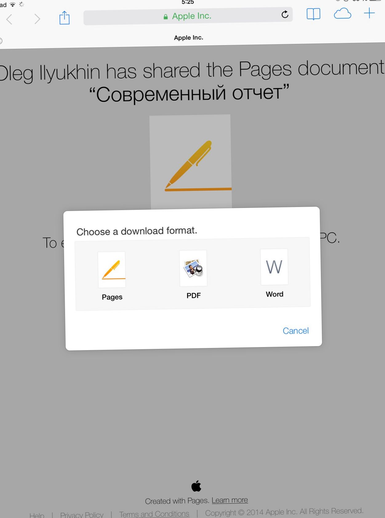 Поле битвы - iPad. Сравниваем Microsoft Office и Apple iWork на планшете (битва, ipad, сравнивать, microsoft, office) Поле битвы - iPad. Сравниваем Microsoft Office и Apple iWork на планшете