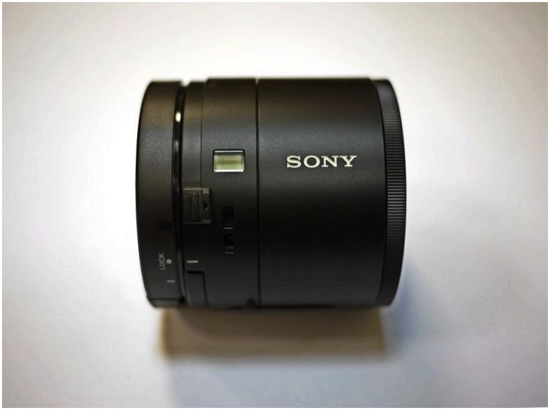 Фотопротез. Обзор "смартографа" Sony QX100 (фотопротез, обзор, смартографа, sony, qx100) Фотопротез. Обзор "смартографа" Sony QX100