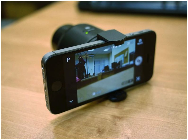 Фотопротез. Обзор "смартографа" Sony QX100 (фотопротез, обзор, смартографа, sony, qx100) Фотопротез. Обзор "смартографа" Sony QX100