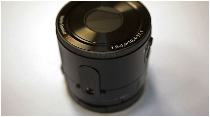 Фотопротез. Обзор "смартографа" Sony QX100 (фотопротез, обзор, смартографа, sony, qx100) Фотопротез. Обзор "смартографа" Sony QX100