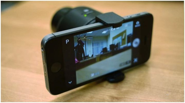 Фотопротез. Обзор "смартографа" Sony QX100 (фотопротез, обзор, смартографа, sony, qx100) Фотопротез. Обзор "смартографа" Sony QX100