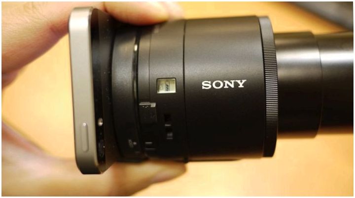 Фотопротез. Обзор "смартографа" Sony QX100 (фотопротез, обзор, смартографа, sony, qx100) Фотопротез. Обзор "смартографа" Sony QX100
