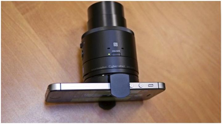 Фотопротез. Обзор "смартографа" Sony QX100 (фотопротез, обзор, смартографа, sony, qx100) Фотопротез. Обзор "смартографа" Sony QX100
