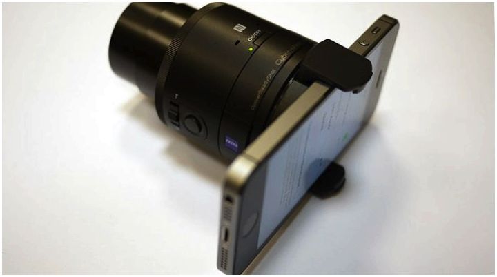 Фотопротез. Обзор "смартографа" Sony QX100 (фотопротез, обзор, смартографа, sony, qx100) Фотопротез. Обзор "смартографа" Sony QX100