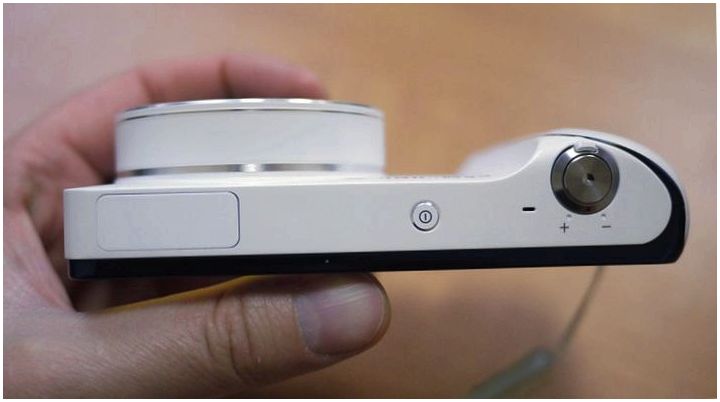 Фоторобот. Обзор "умной камеры" Galaxy Camera на Android
