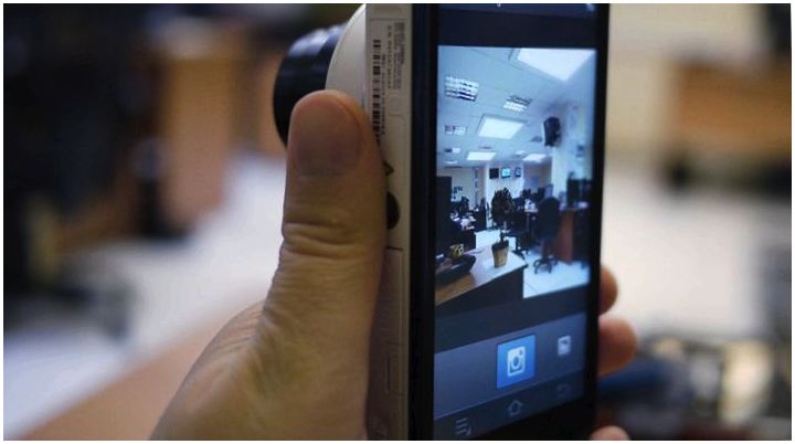 Фоторобот. Обзор "умной камеры" Galaxy Camera на Android