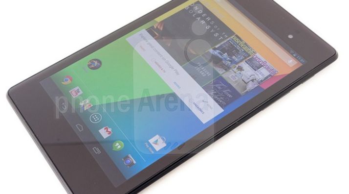 Семь четких дюймов. Обзор обзоров нового Nexus 7