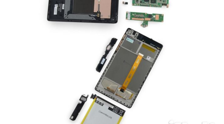 Семь четких дюймов. Обзор обзоров нового Nexus 7