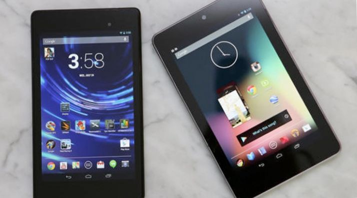 Семь четких дюймов. Обзор обзоров нового Nexus 7