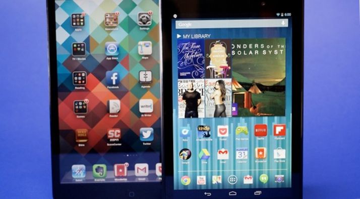 Семь четких дюймов. Обзор обзоров нового Nexus 7