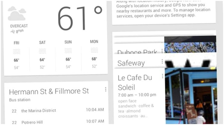 Что умеет и зачем нужен помощник Google Now