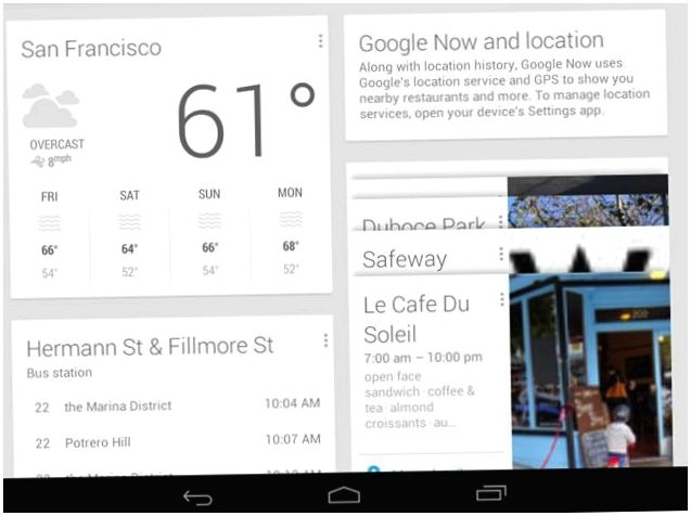 Что умеет и зачем нужен помощник Google Now