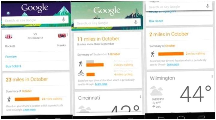 Что умеет и зачем нужен помощник Google Now