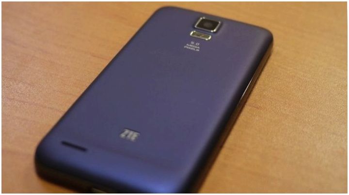 Экономный "робот". Обзор Android-смартфона ZTE V880G (экономный, робот, обзор, android-смартфона, v880g) Экономный "робот". Обзор Android-смартфона ZTE V880G