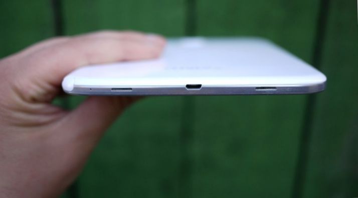 Швейцарский нож по-корейски. Обзор Samsung Galaxy Note 8.0