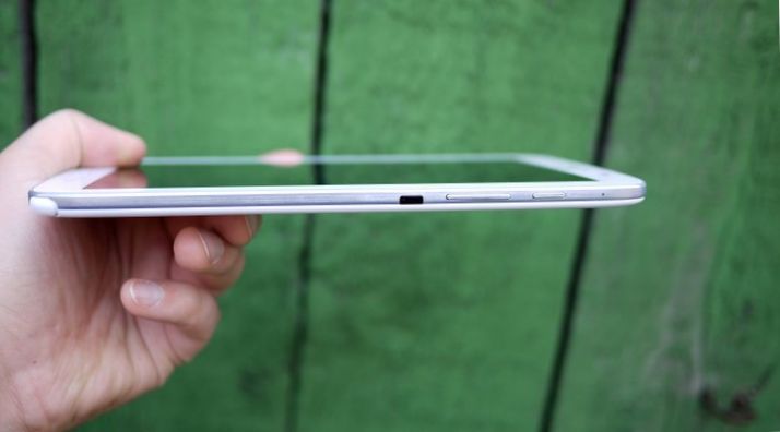 Швейцарский нож по-корейски. Обзор Samsung Galaxy Note 8.0