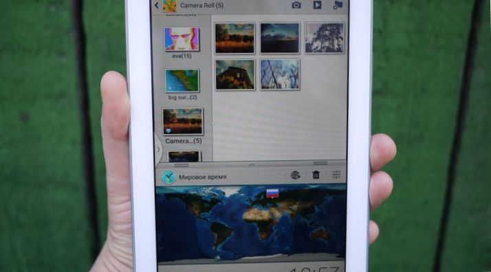 Швейцарский нож по-корейски. Обзор Samsung Galaxy Note 8.0