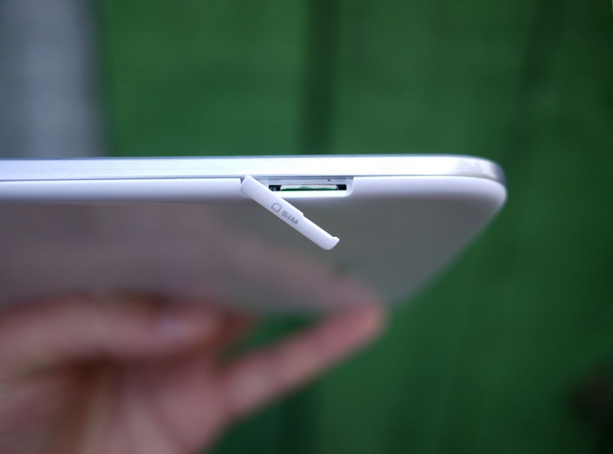 Швейцарский нож по-корейски. Обзор Samsung Galaxy Note 8.0