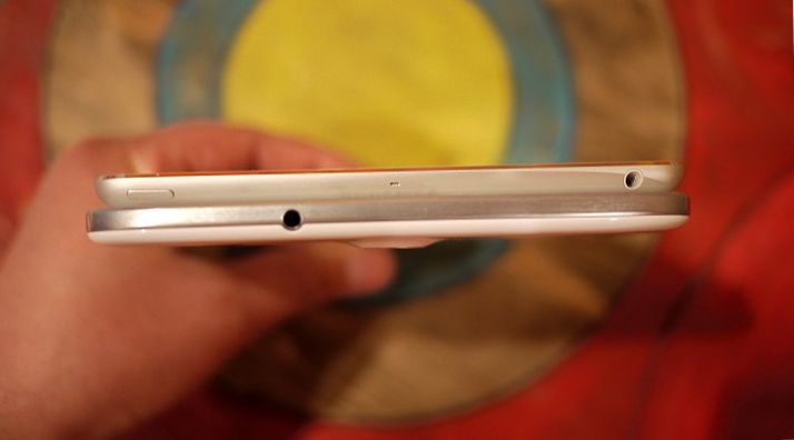 Швейцарский нож по-корейски. Обзор Samsung Galaxy Note 8.0
