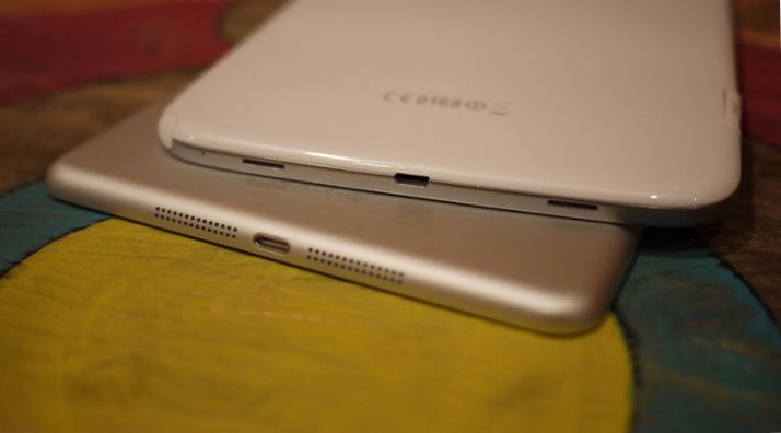 Швейцарский нож по-корейски. Обзор Samsung Galaxy Note 8.0