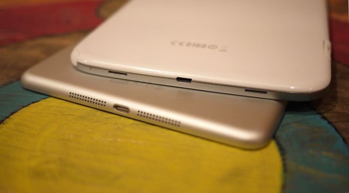 Швейцарский нож по-корейски. Обзор Samsung Galaxy Note 8.0