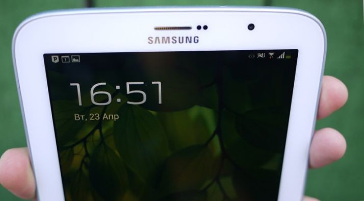 Швейцарский нож по-корейски. Обзор Samsung Galaxy Note 8.0